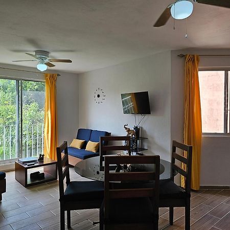 Amplio Departamento Lejlighed Cancún Eksteriør billede