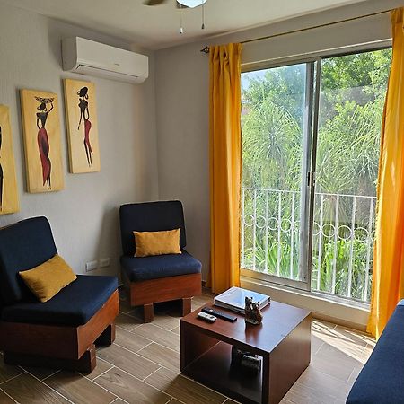 Amplio Departamento Lejlighed Cancún Eksteriør billede