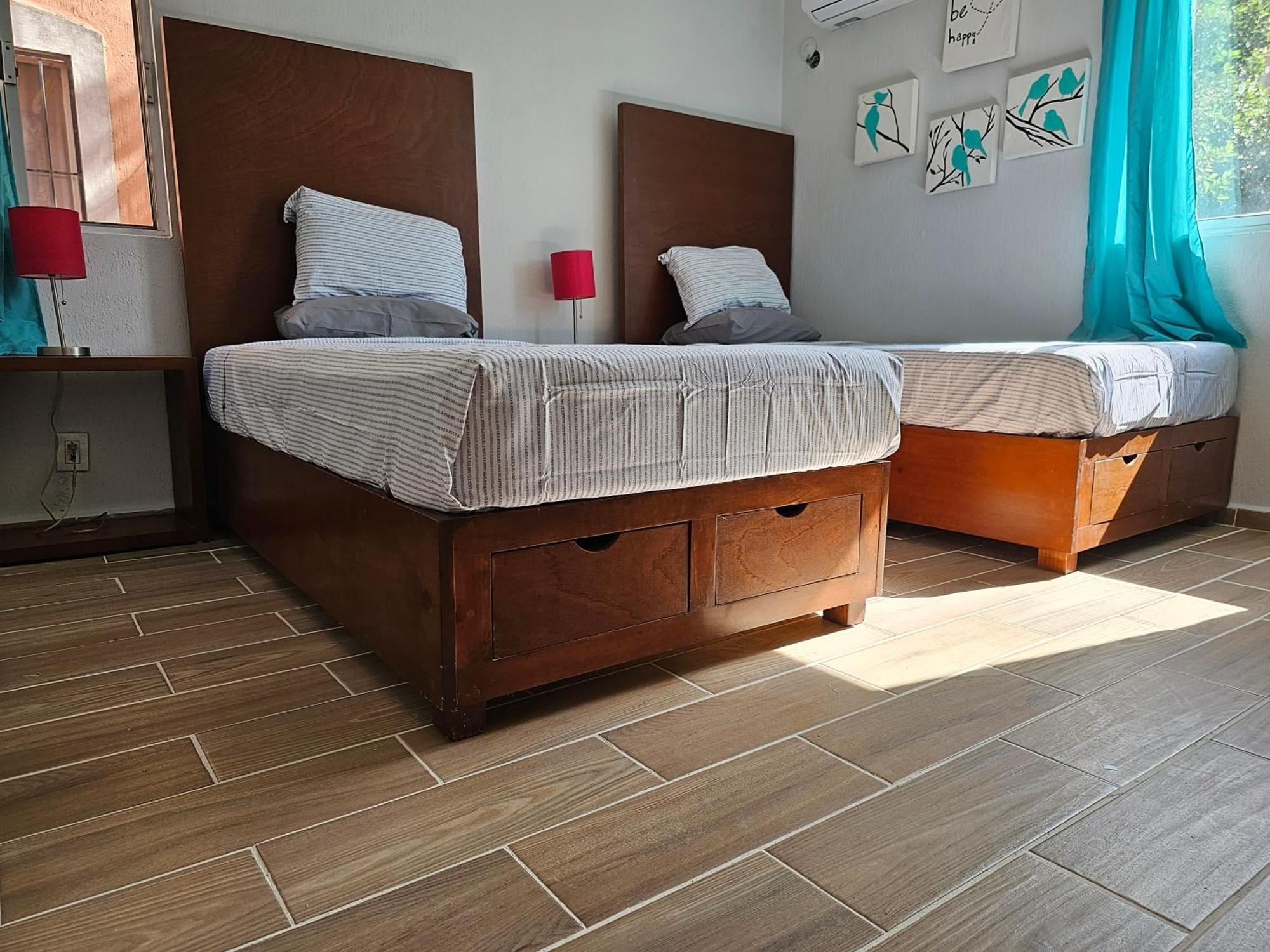 Amplio Departamento Lejlighed Cancún Eksteriør billede