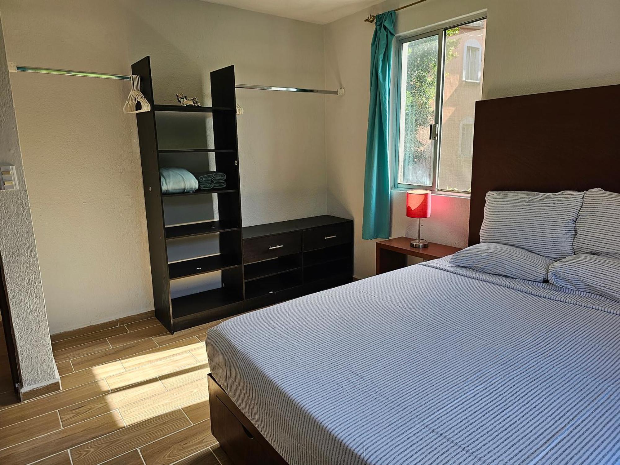Amplio Departamento Lejlighed Cancún Eksteriør billede